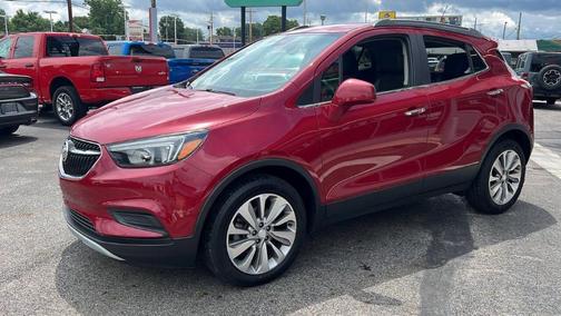 2020 Buick Encore Preferred