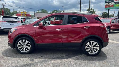 2020 Buick Encore Preferred