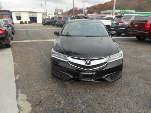 2018 Acura ILX Base