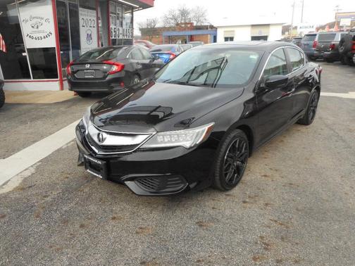 2018 Acura ILX Base