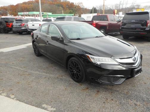 2018 Acura ILX Base