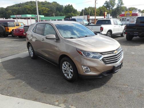 2018 Chevrolet Equinox 1LT