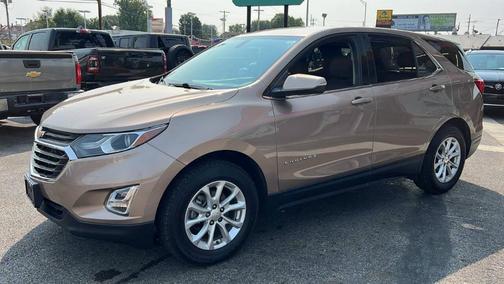 2018 Chevrolet Equinox 1LT