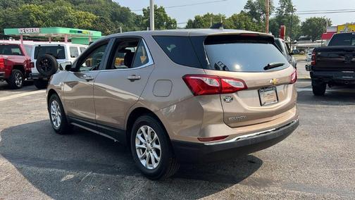 2018 Chevrolet Equinox 1LT