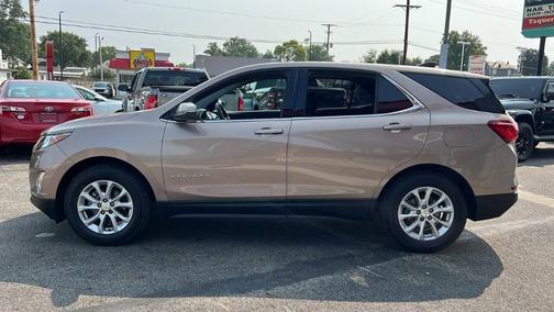 2018 Chevrolet Equinox 1LT