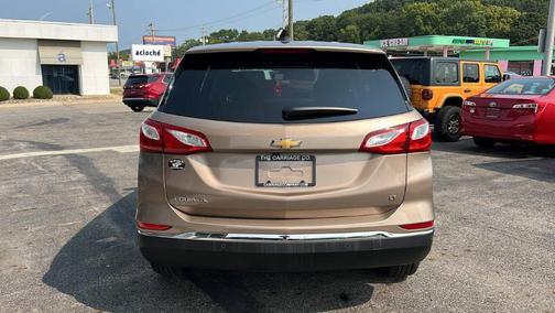 2018 Chevrolet Equinox 1LT