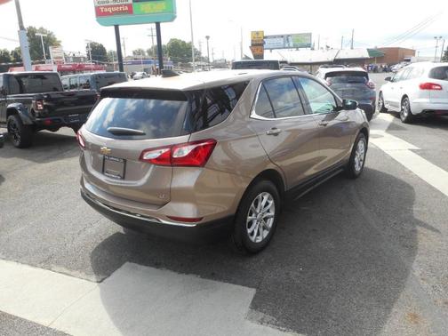 2018 Chevrolet Equinox 1LT