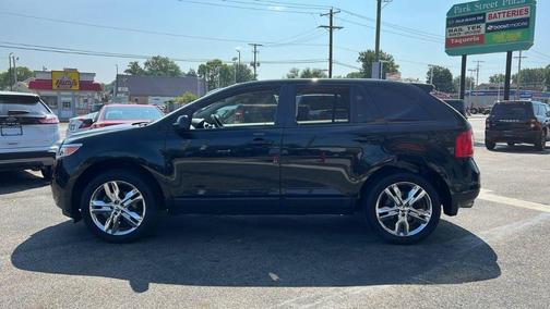 2013 Ford Edge SEL