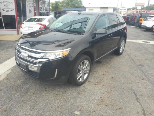 2013 Ford Edge SEL