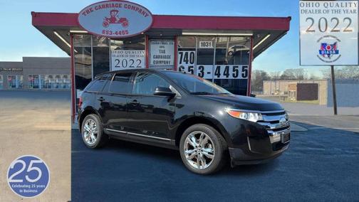 2013 Ford Edge SEL