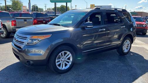 2015 Ford Explorer XLT