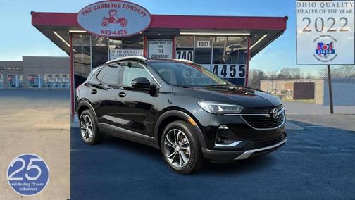 2021 Buick Encore GX Essence