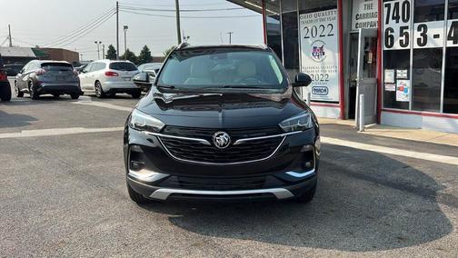 2021 Buick Encore GX Essence