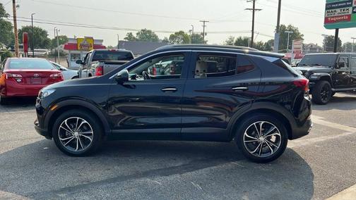 2021 Buick Encore GX Essence
