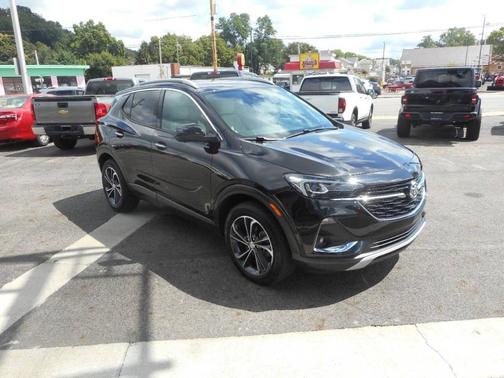 2021 Buick Encore GX Essence