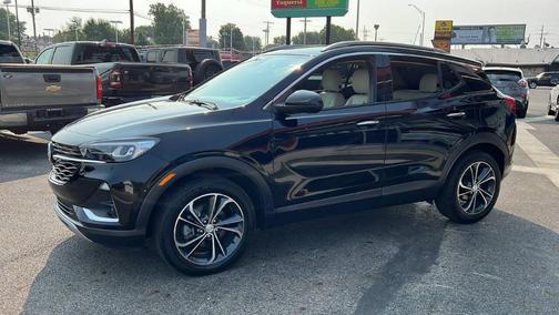 2021 Buick Encore GX Essence