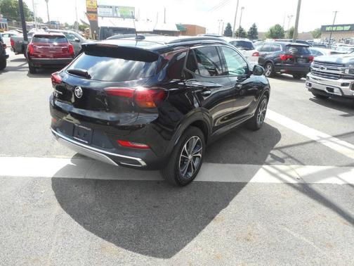 2021 Buick Encore GX Essence