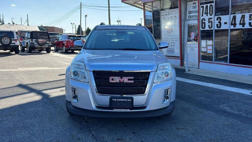 2015 GMC Terrain SLT-1