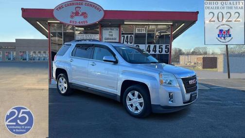 2015 GMC Terrain SLT-1