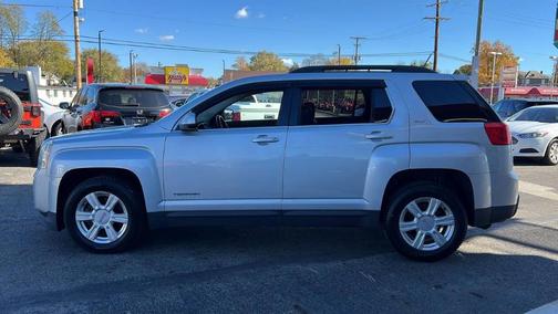 2015 GMC Terrain SLT-1