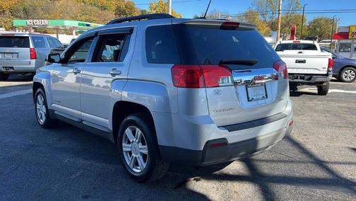 2015 GMC Terrain SLT-1