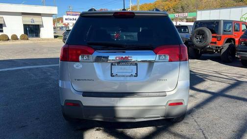 2015 GMC Terrain SLT-1