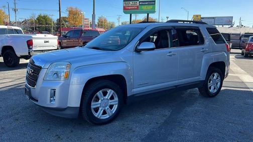 2015 GMC Terrain SLT-1