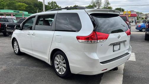 2011 Toyota Sienna Limited