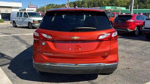 2020 Chevrolet Equinox 2LT