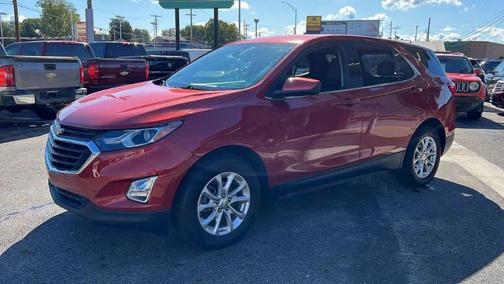2020 Chevrolet Equinox 2LT