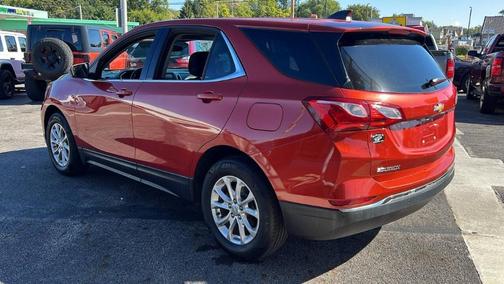2020 Chevrolet Equinox 2LT