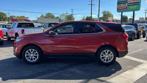 2020 Chevrolet Equinox 2LT