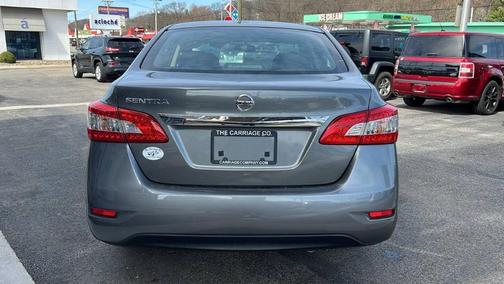2015 Nissan Sentra S