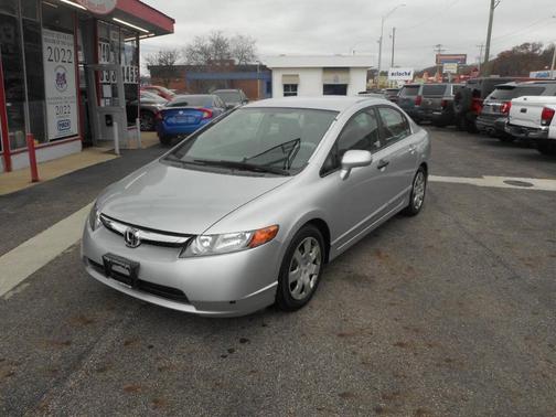 2007 Honda Civic LX