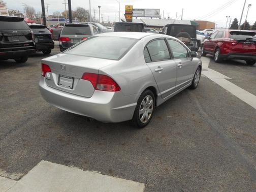 2007 Honda Civic LX