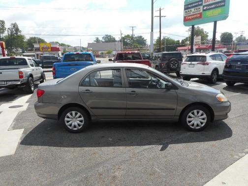 2003 Toyota Corolla CE