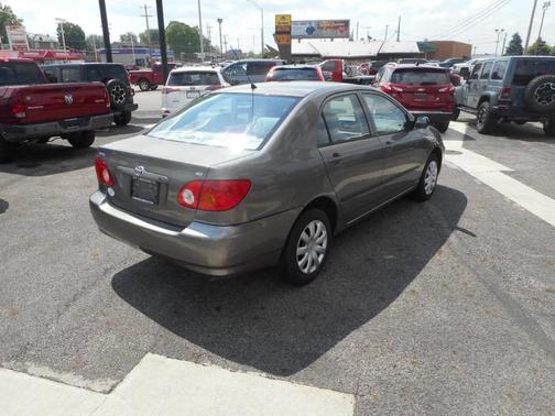2003 Toyota Corolla CE
