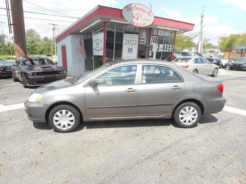 2003 Toyota Corolla CE