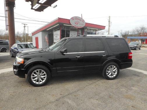 2016 Ford Expedition Limited