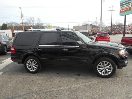 2016 Ford Expedition Limited