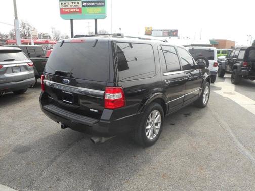 2016 Ford Expedition Limited
