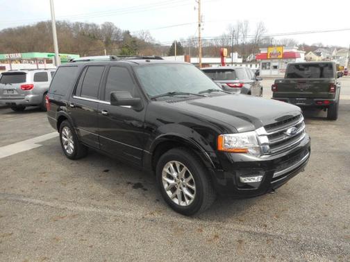 2016 Ford Expedition Limited