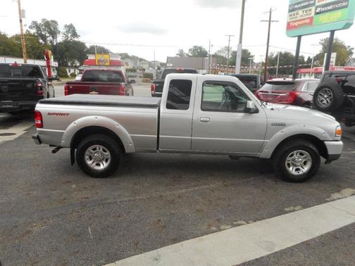 2011 Ford Ranger Sport