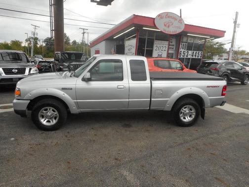 2011 Ford Ranger Sport