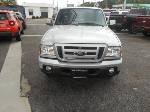 2011 Ford Ranger Sport