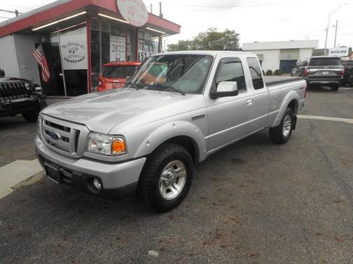 2011 Ford Ranger Sport