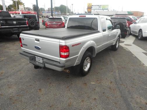 2011 Ford Ranger Sport