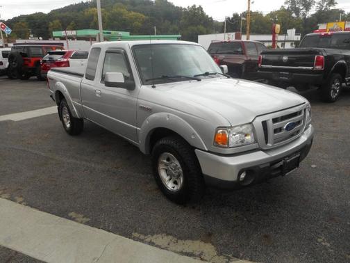 2011 Ford Ranger Sport