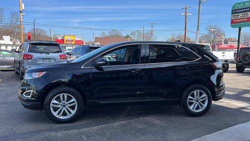 2018 Ford Edge SEL