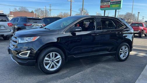 2018 Ford Edge SEL
